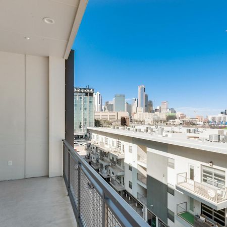 Snappy Loft Style 2Br I Gym I Parking I Workspace Dallas Exteriör bild