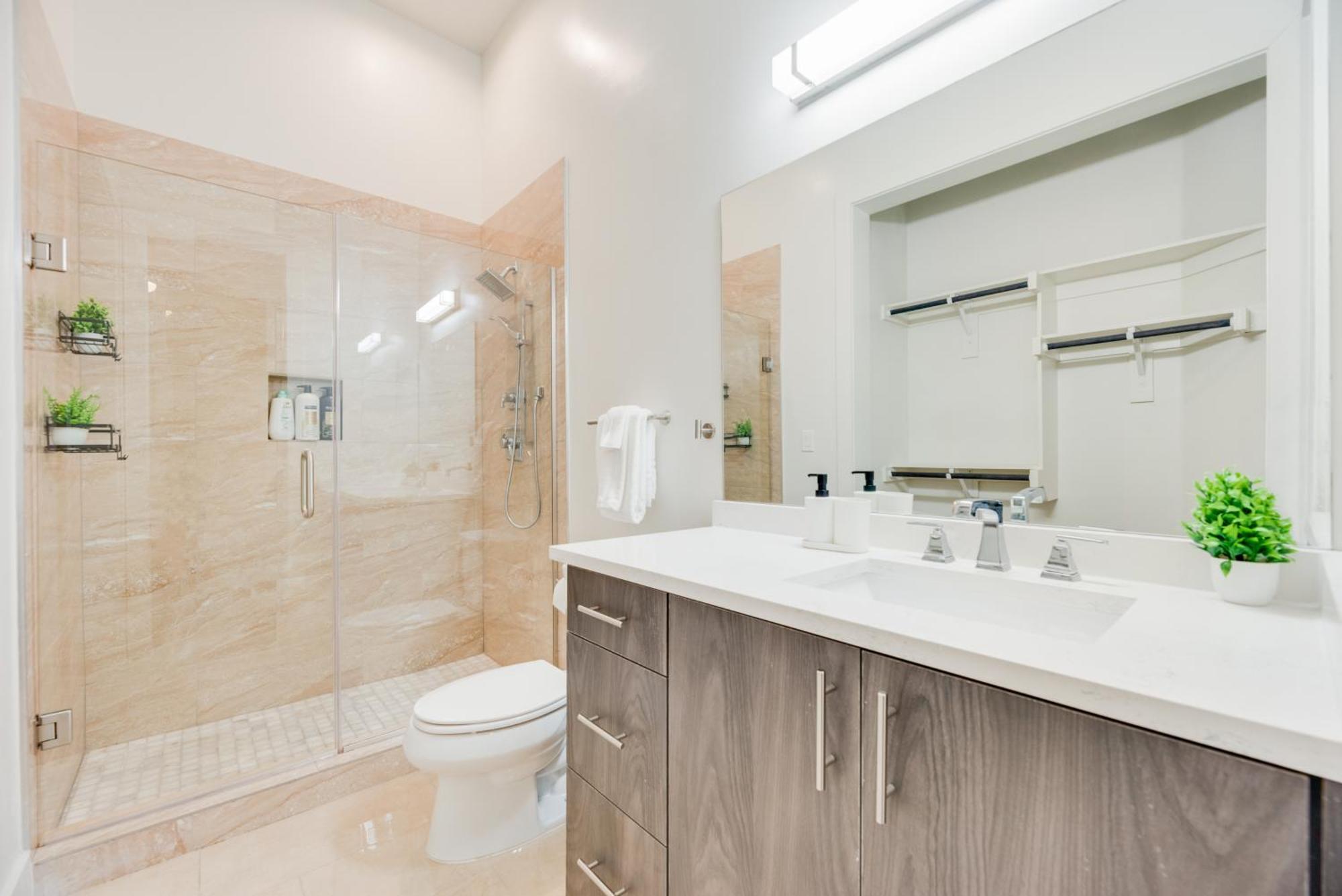 Snappy Loft Style 2Br I Gym I Parking I Workspace Dallas Exteriör bild