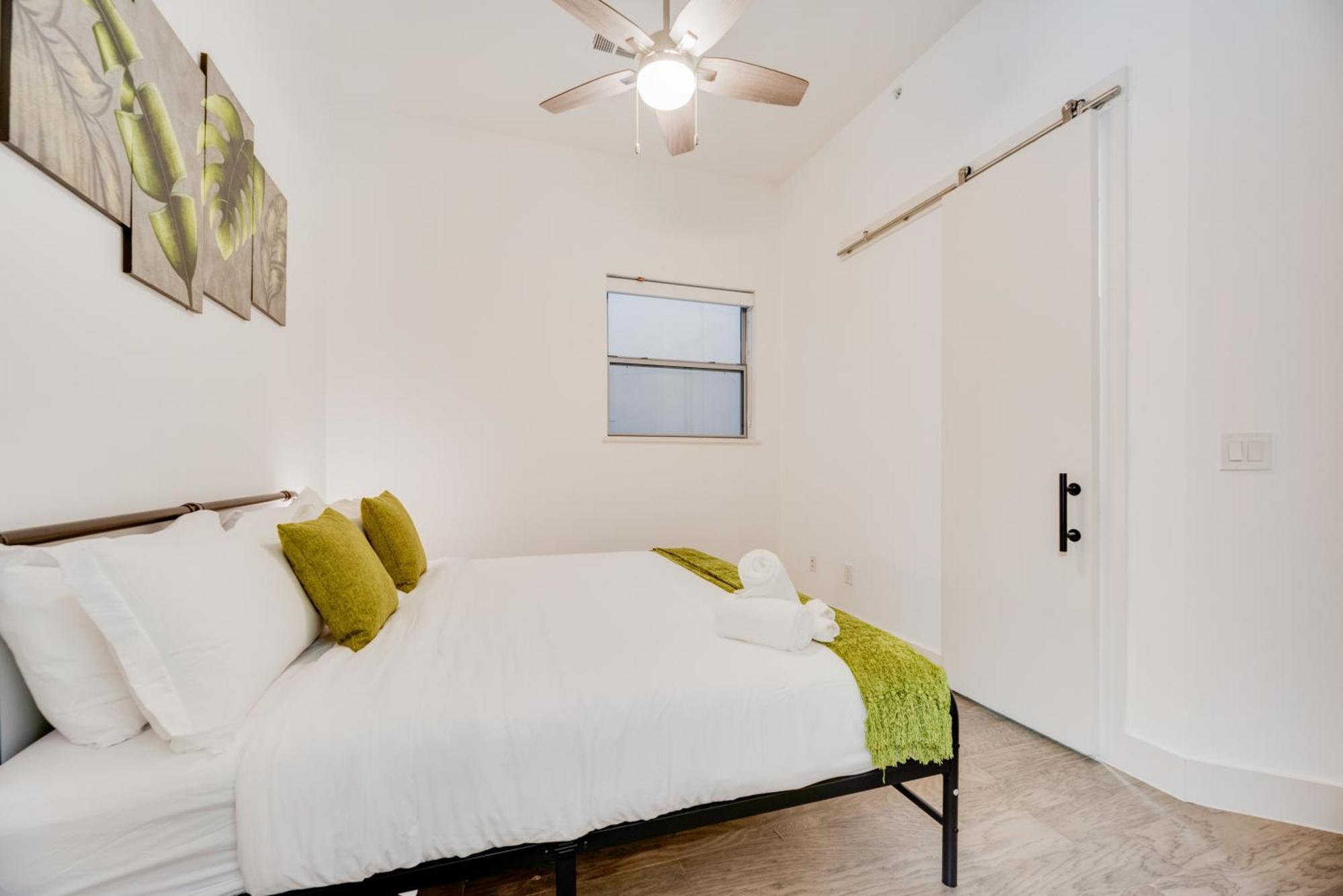 Snappy Loft Style 2Br I Gym I Parking I Workspace Dallas Exteriör bild