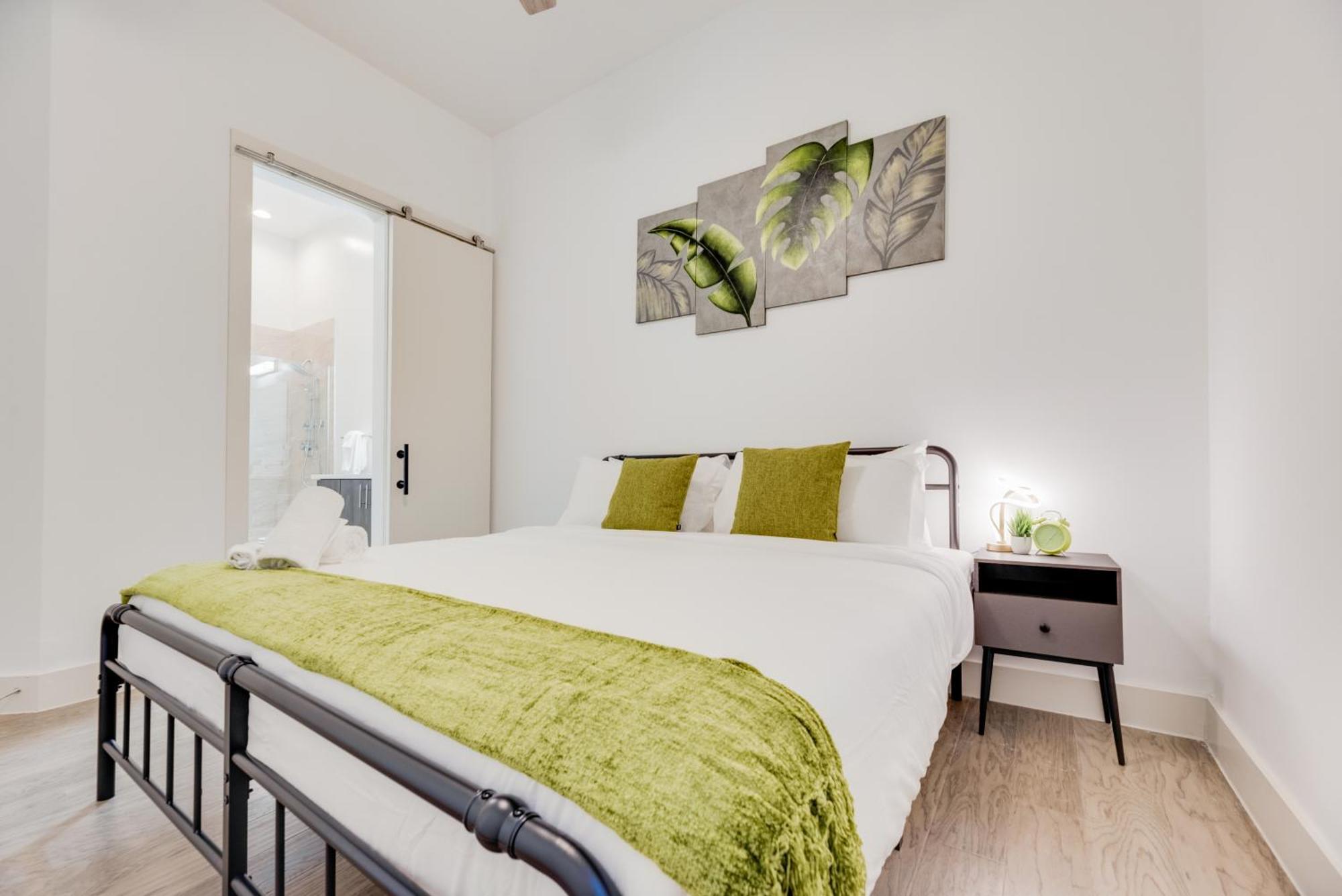 Snappy Loft Style 2Br I Gym I Parking I Workspace Dallas Exteriör bild